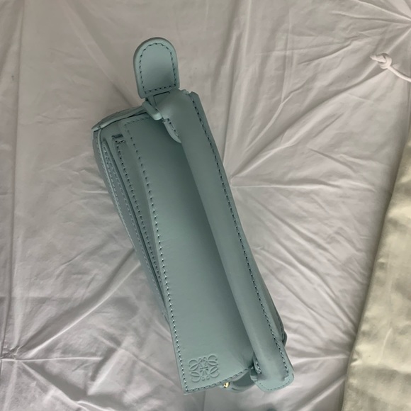 Authentic  Loewe puzzle mini bag , brand new - Picture 6 of 17